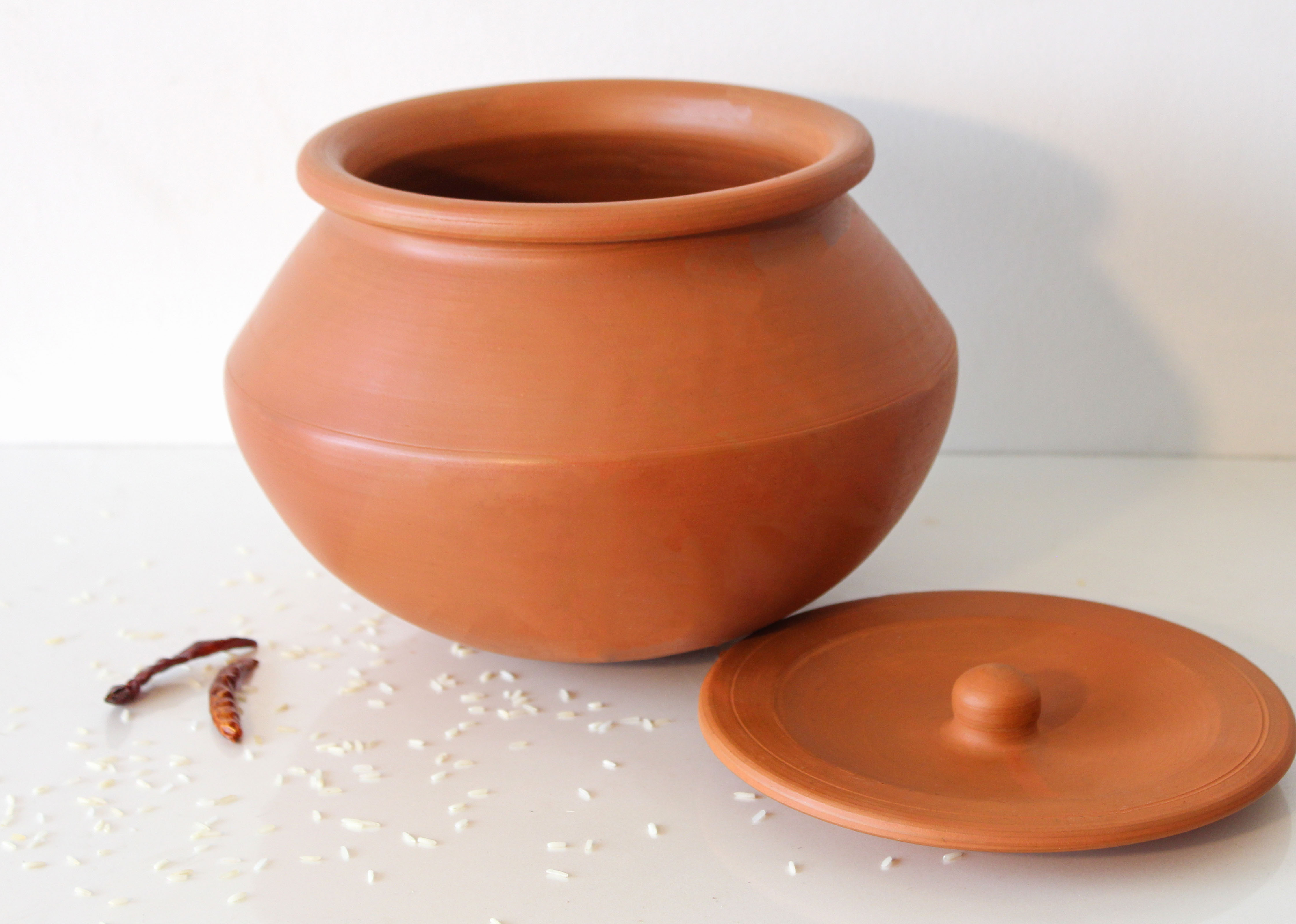 Clay Biryani Handi - image 2